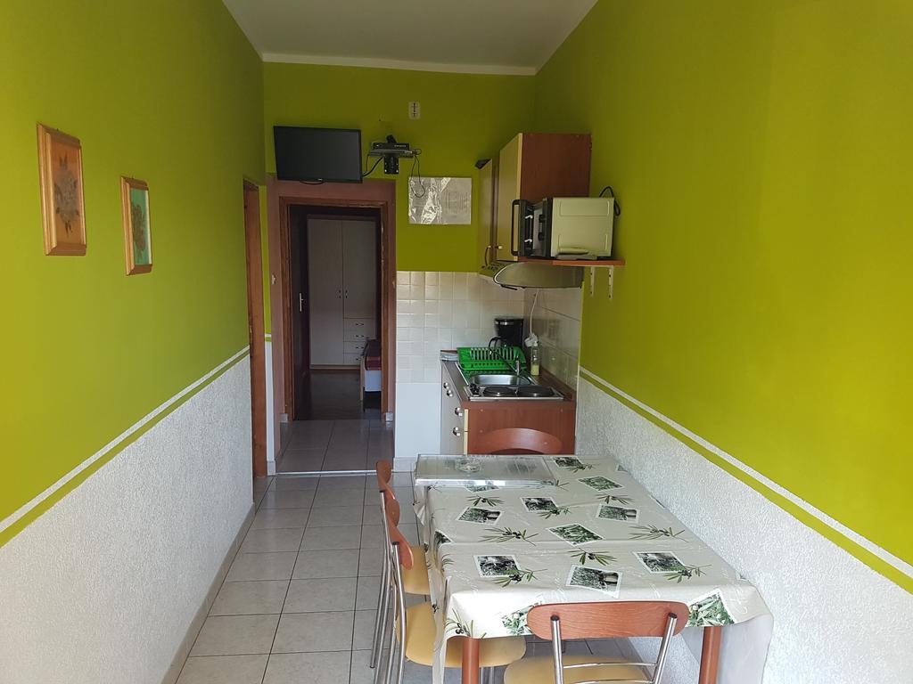 Apartman Vito 梅杜林 外观 照片